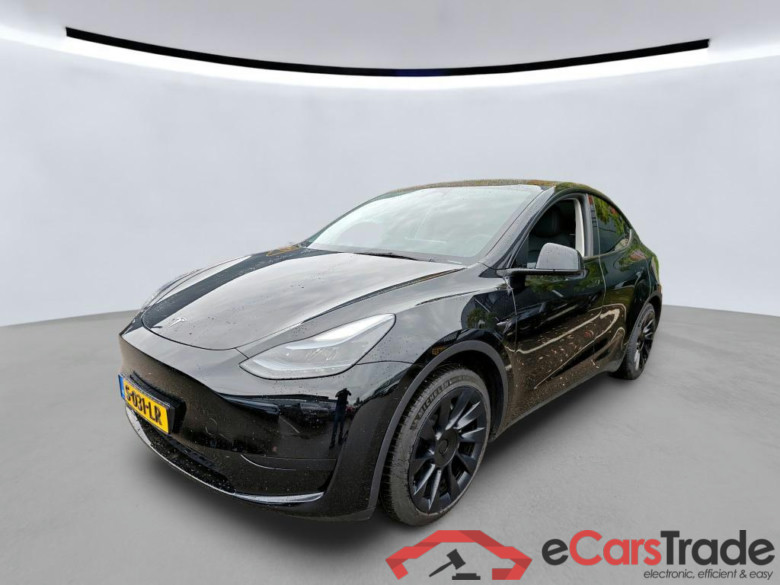 Tesla Model Y 175 kW #1