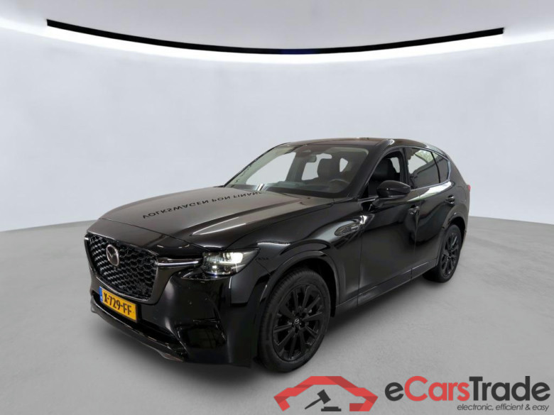 Mazda CX-60 240 kW