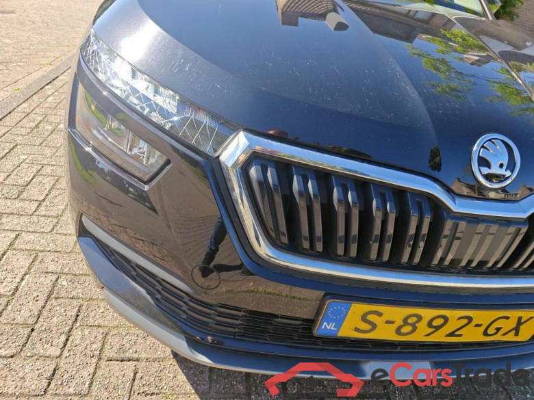 SKODA Kamiq 81 kW #3