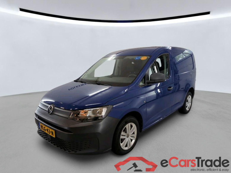 VOLKSWAGEN Caddy Cargo 55 kW #1
