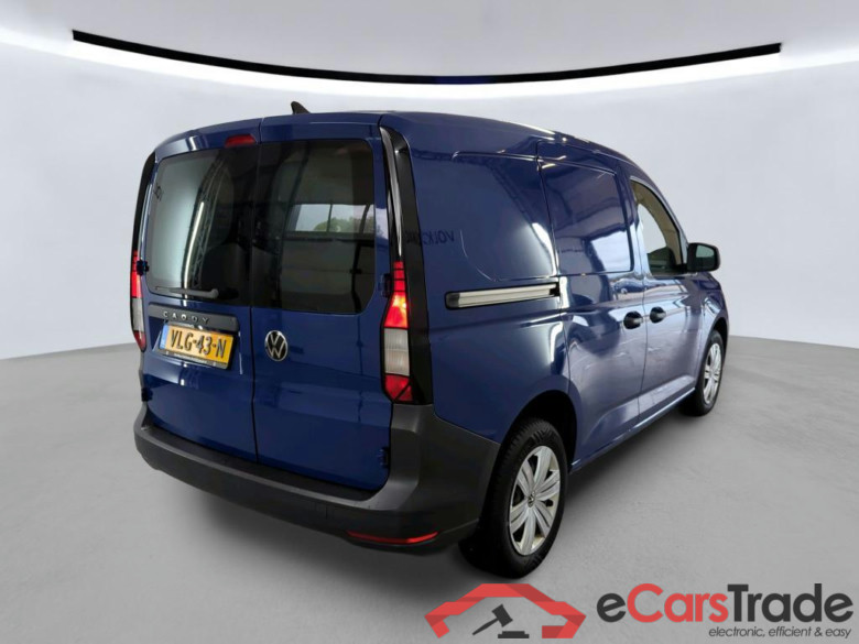 VOLKSWAGEN Caddy Cargo 55 kW #4