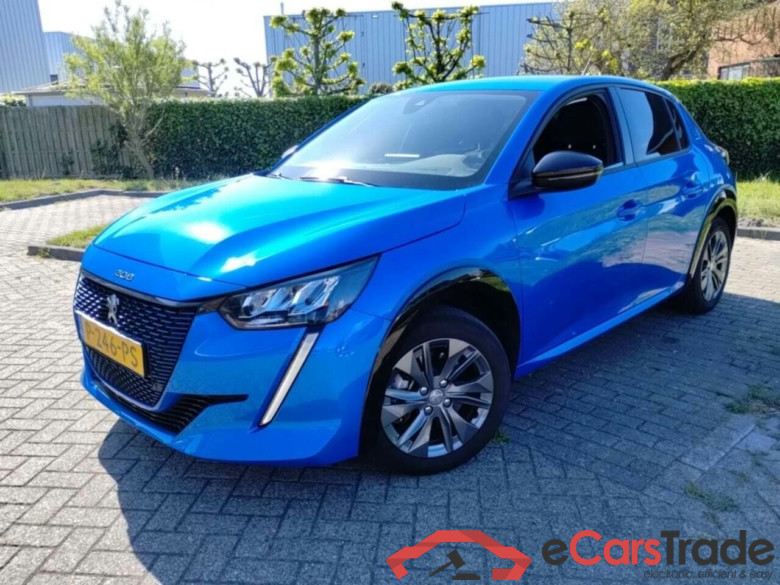 PEUGEOT e-208 EV Allure Pack 50 kWh #1
