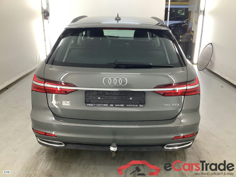 AUDI A6 AVANT 2.0 TDI 35 S TRONIC BUSINESS ED ATTR #4