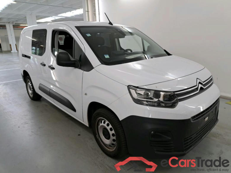 CITROËN BERLINGO 1.5 BLUEHDI 100 XL HEAVY CONTROL DC #2