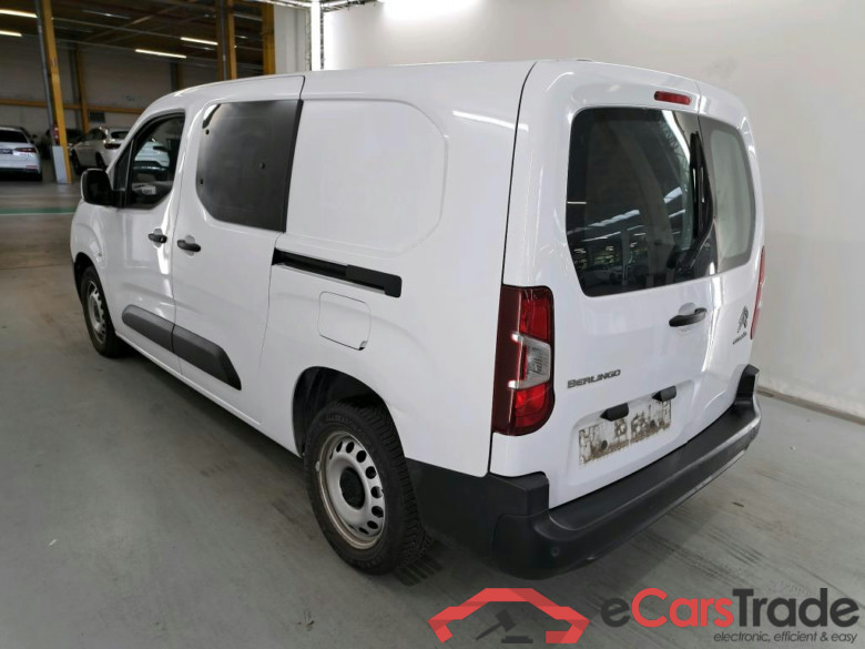 CITROËN BERLINGO 1.5 BLUEHDI 100 XL HEAVY CONTROL DC #3