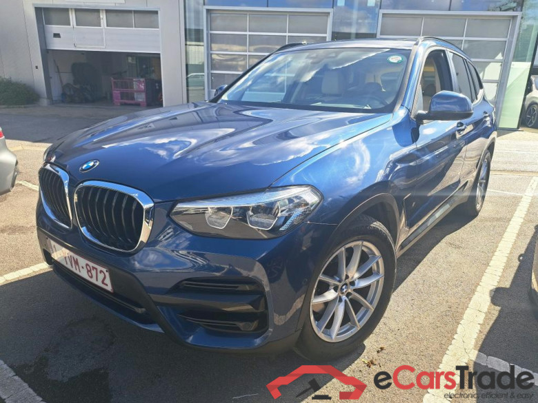 BMW X3 2.0 SDRIVE18D (110KW) AUTO #1
