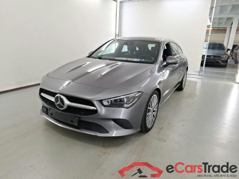 MERCEDES-BENZ CLA - Klasse 2.0 CLA 180 D BUSINESS SOLUTION