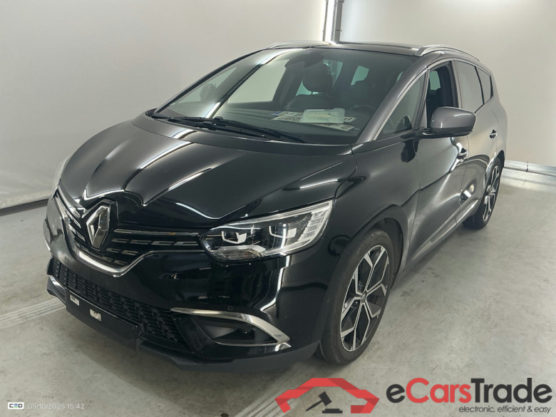 RENAULT GRAND SCENIC 1.3 TCE 140 EDC INTENS