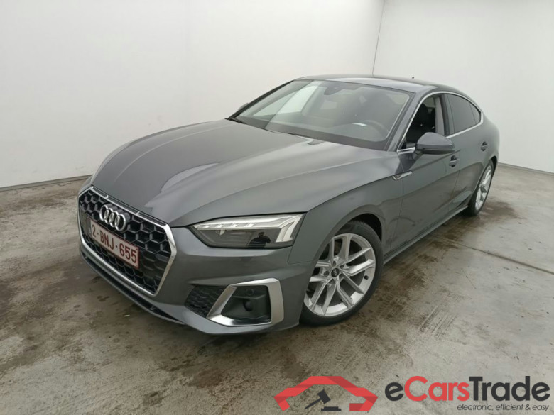 Audi A5 Sportback 35 TDI S tronic Bus Ed S Line 5d #1