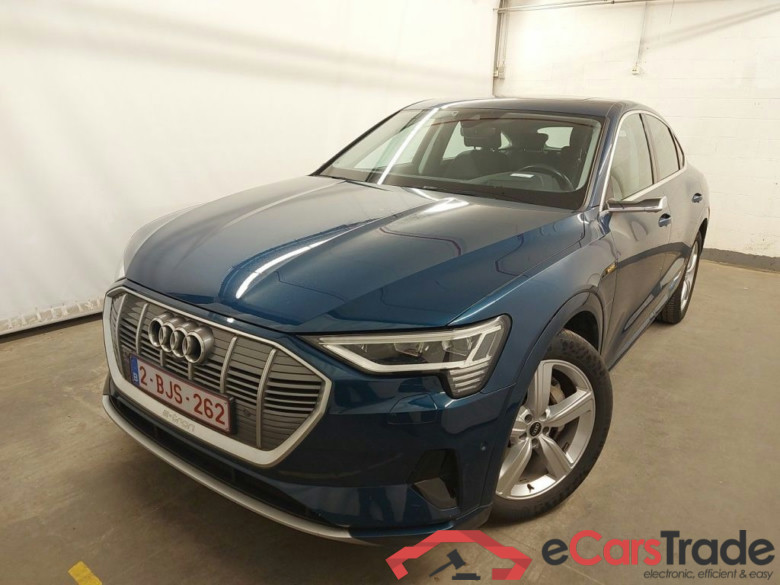 Audi E-Tron Sportback 55 Quattro Advanced 5d #1