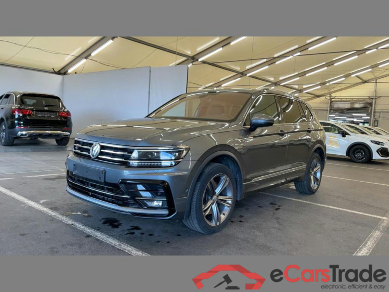 VOLKSWAGEN Tiguan Allspace Dsl 2.0 TDi SCR 4Motion Platinum DSG