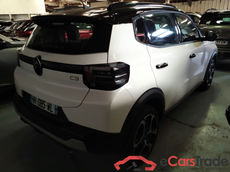 CITROËN C3  CITROËN C3  Nouvelle C3 Turbo 100ch Plus BVM #3