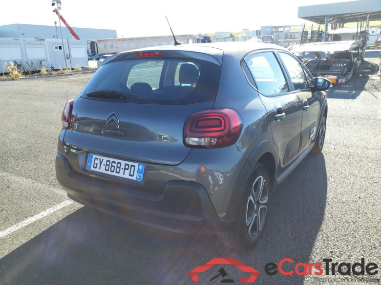CITROËN C3 CITROËN C3 C3 83 CV  PLUS BVM #3