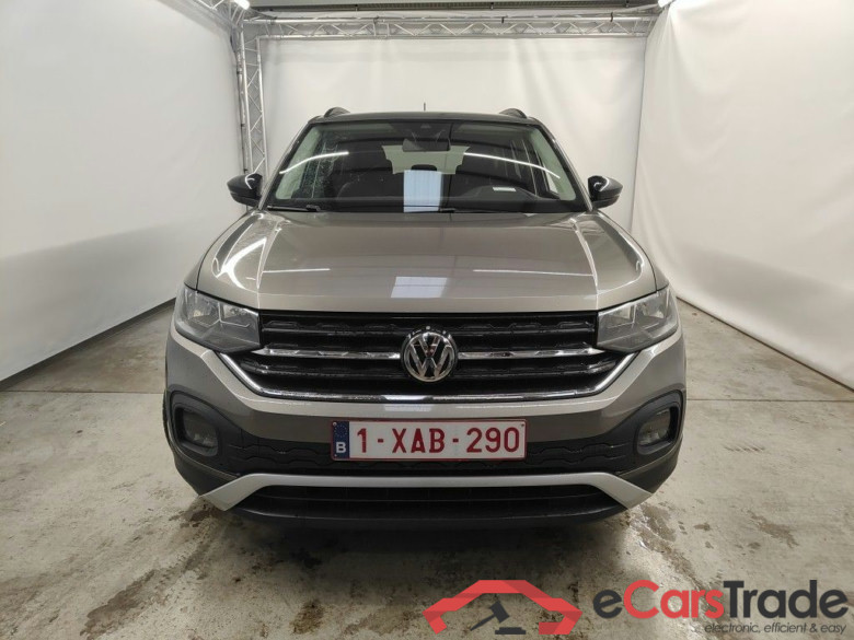 Volkswagen T-Cross 1.0 TSI 85kW Life DSG 5d #1