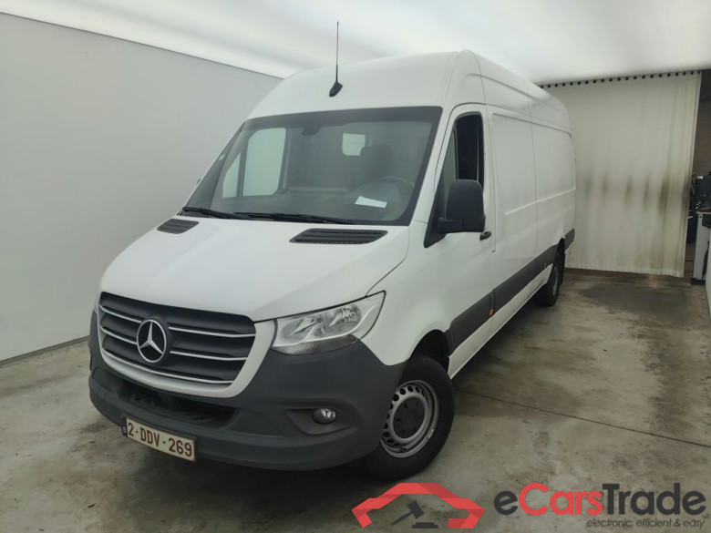 Mercedes-Benz Sprinter 317 CDI GB L3 RWD 9G-TRONIC 3.5T 4d !! technical issues !!!! rolling car #1