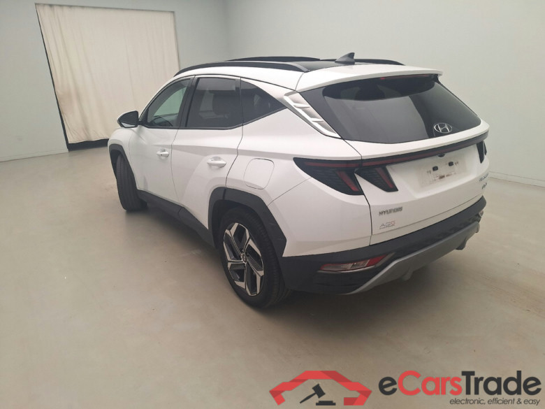 Hyundai, Tucson '20 PHEV, Hyundai Tucson 1.6 T-GDi Plug-in Hybrid 4x4 Shine #3