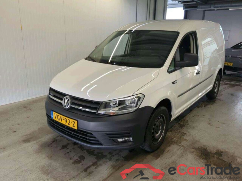 VOLKSWAGEN Caddy 1.4 TGI L2H1 EcoFuel #1