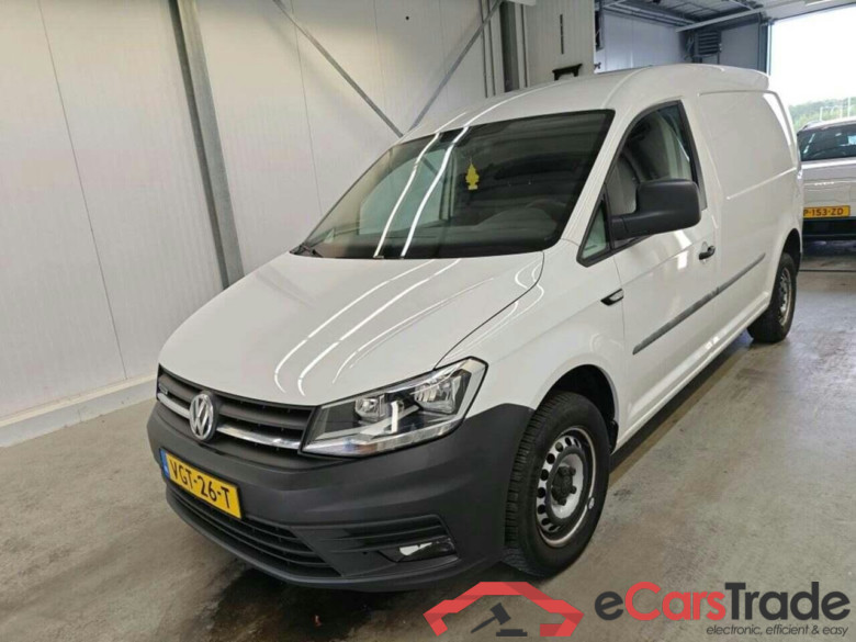 VOLKSWAGEN Caddy 1.4 TGI L2H1 EcoFuel