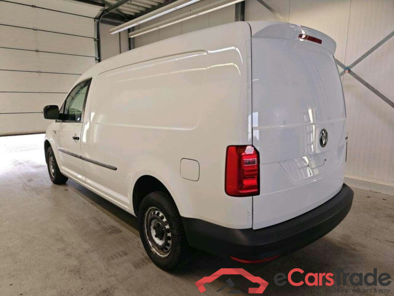 VOLKSWAGEN Caddy 1.4 TGI L2H1 EcoFuel #6