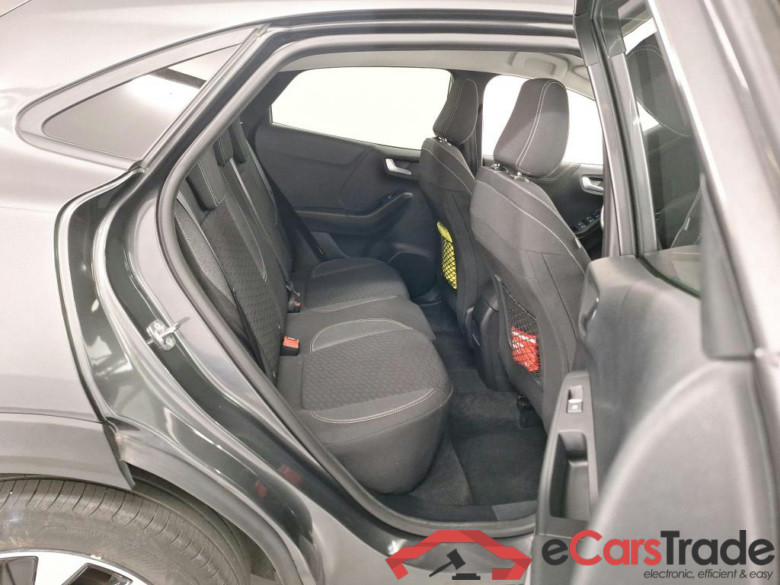 FORD PUMA 1.0 ECOBOOST MHEV 92KW TITANIUM #6