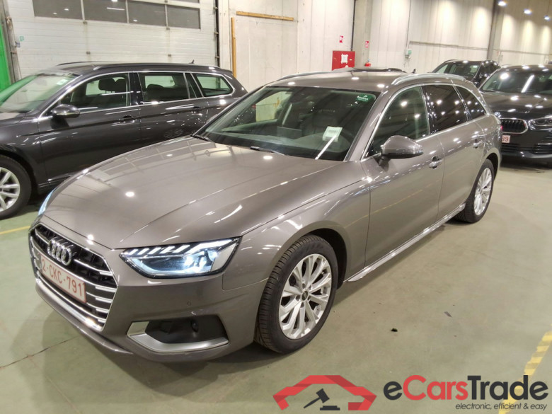 AUDI A4 AVANT 2.0 30 TDI 100KW S TR ADV BUSINESS ED #1