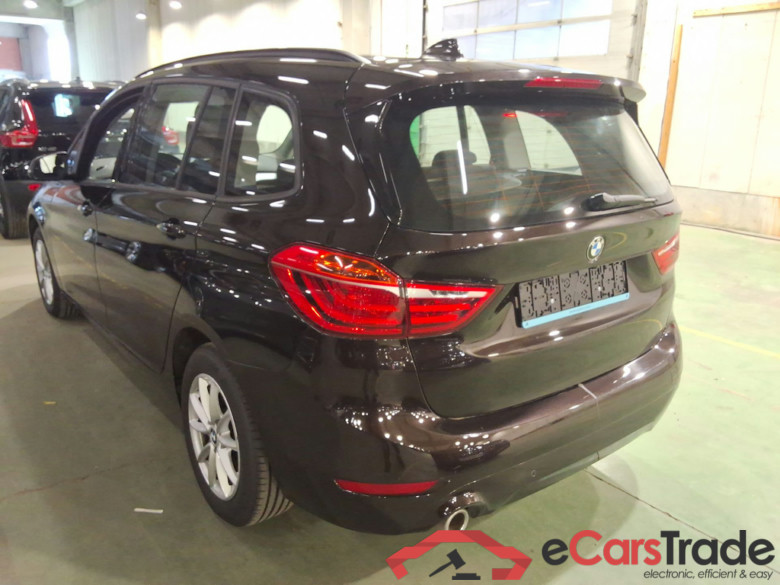 BMW 2 SERIES GRAN TOURER 1.5 218I (100KW) GRAN TOURER #2