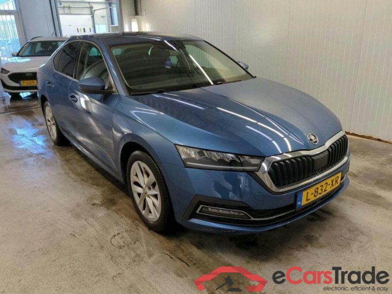 SKODA Octavia 1.0 TSI Bns Edition #5