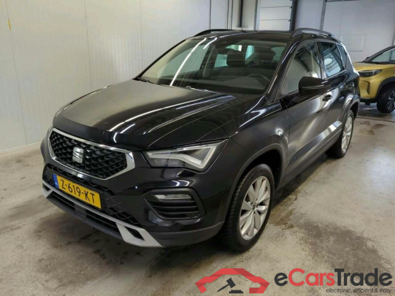 SEAT Ateca 1.5 TSI St. Bns Int. #1