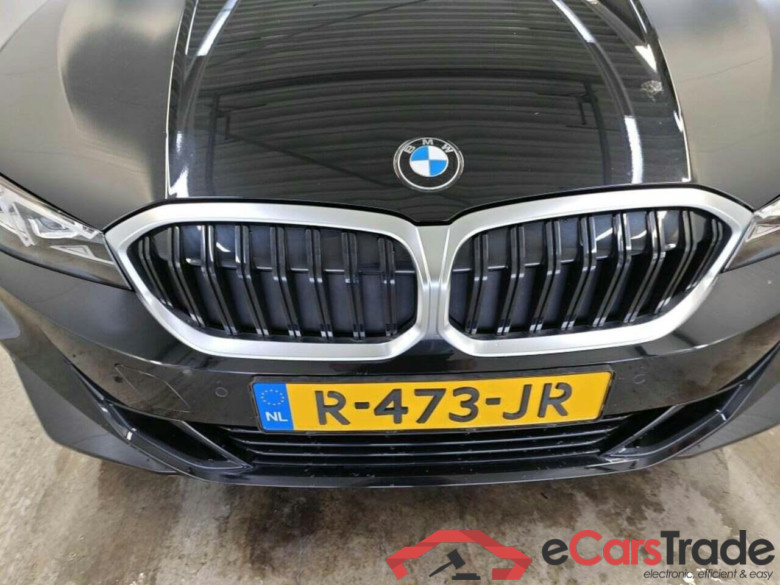 BMW 3-serie Touring 318 #4