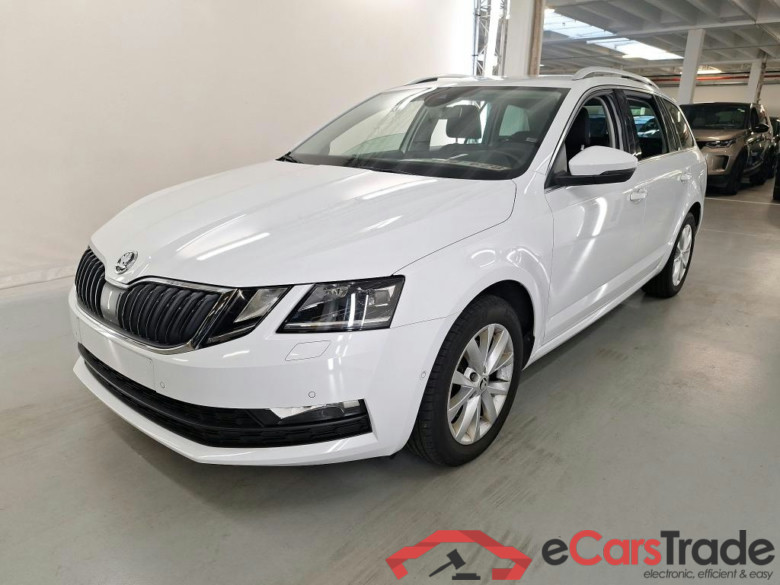 SKODA Octavia 1.0 TSI Ambition #1
