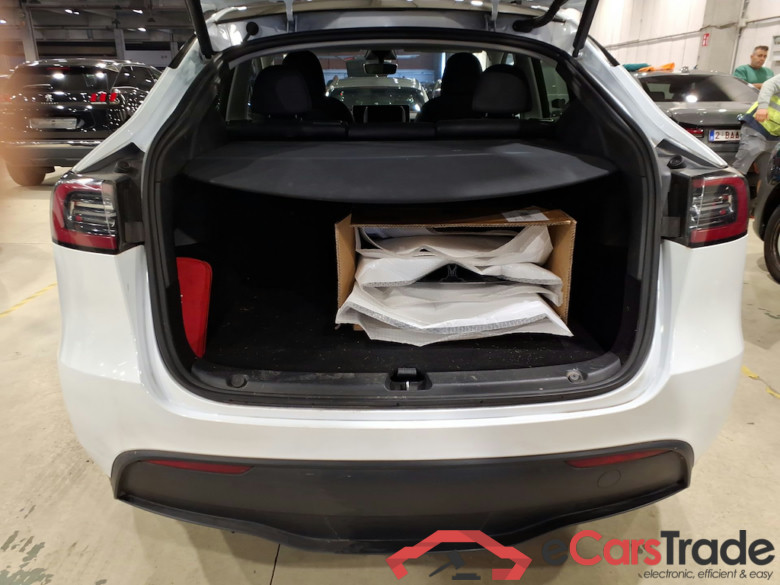 TESLA MODEL Y BEV LONG RANGE AUTO 4WD #3