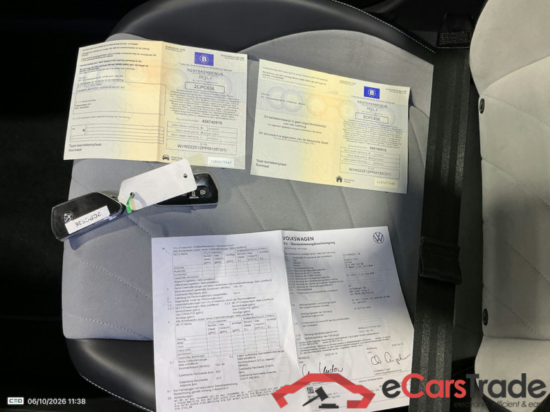 VOLKSWAGEN ID.3 BEV 62KWH 150KW PRO PERFORMANCE #6