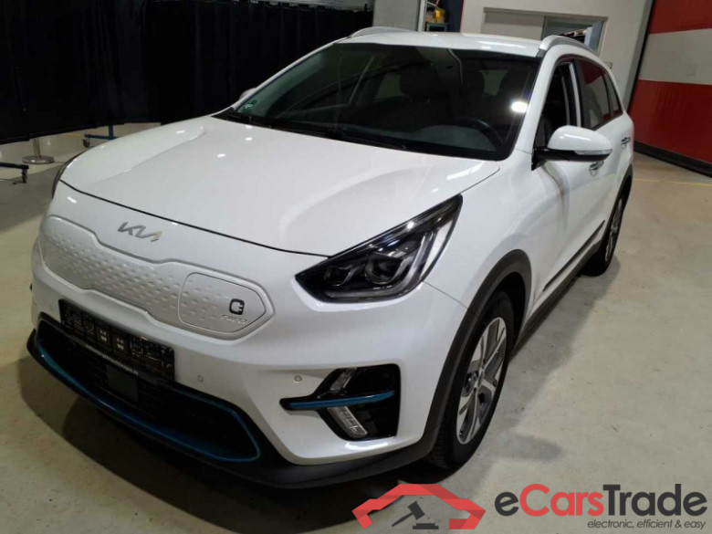 Kia Niro (DE)(2016->) DE - SUV5, Spirit  64 kWh, 2018 - 2022