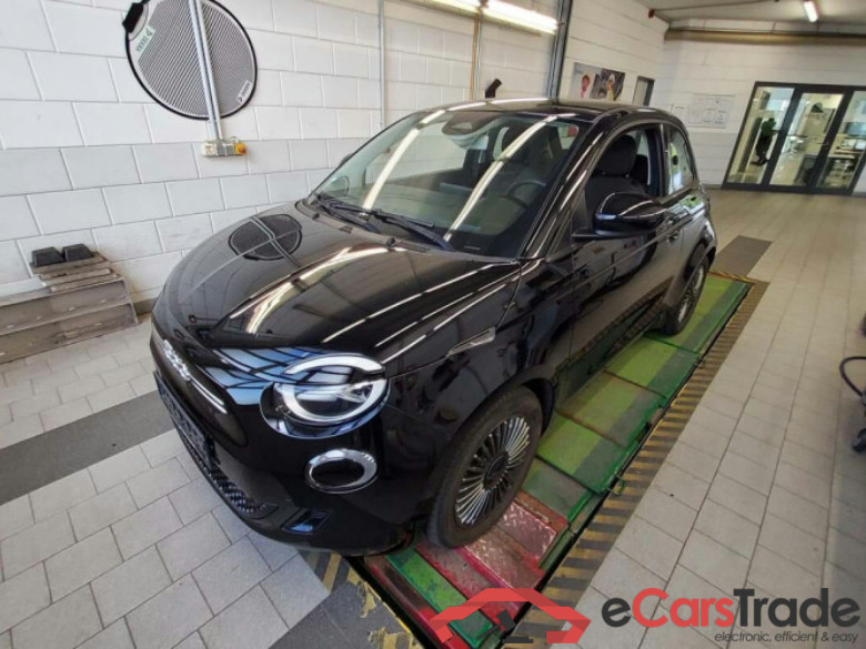 Fiat 500 e (332) Lim. (2020->) DE - LimS3, Icon Batterie 42 kWh, 2020 - 2023 #1