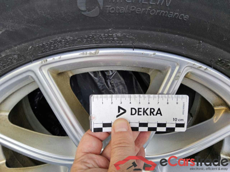 Mercedes-Benz C T-Modell (BM 206)(03.2021->) DE - Kb5 C 200 d EU6d, Avantgarde, 2021 - 2023 #3