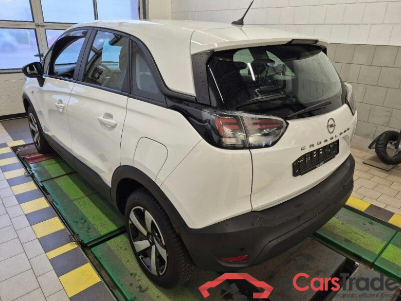 Opel Crossland (X)(2017->) DE - SUV5 1.2 Turbo EU6d, Edition S/S, (Facelift) 2020 - 2022 #3