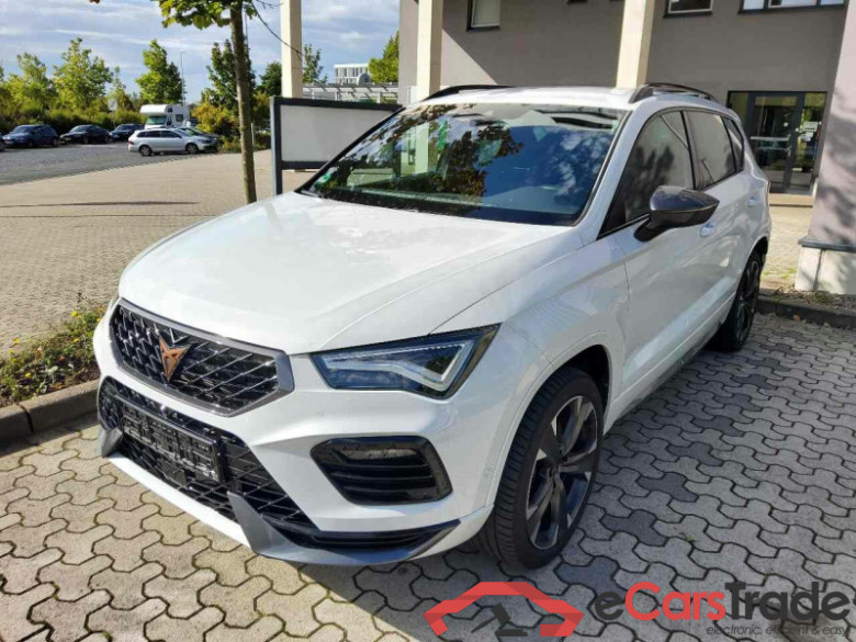 Cupra Ateca (KHP/KBP)(08.2020->) DE - SUV5 2.0 TSI EU6d, VZ 4Drive OPF, (Facelift) 2023 - 2024