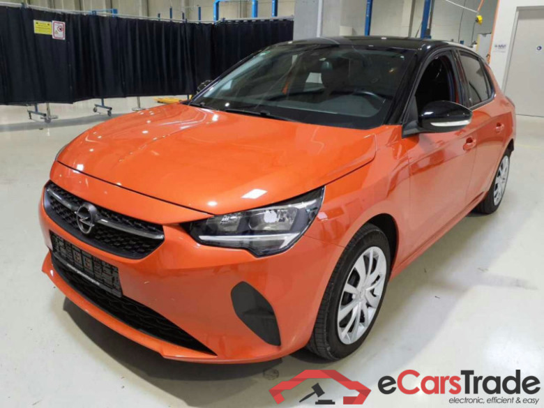 Opel Corsa F (2019->) DE - LimS5 Elektro, Edition, 2019 - 2023 #1