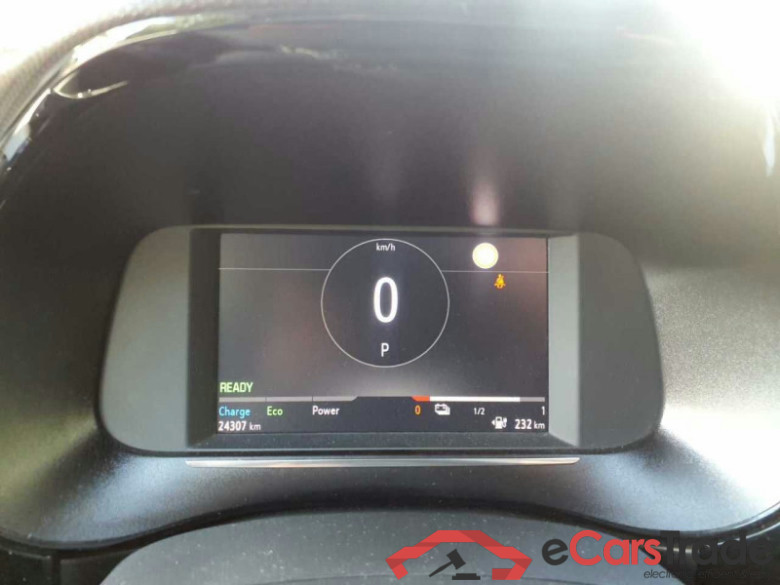 Opel Corsa F (2019->) DE - LimS5 Elektro, Edition, 2019 - 2023 #4