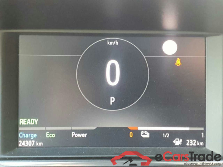 Opel Corsa F (2019->) DE - LimS5 Elektro, Edition, 2019 - 2023 #5