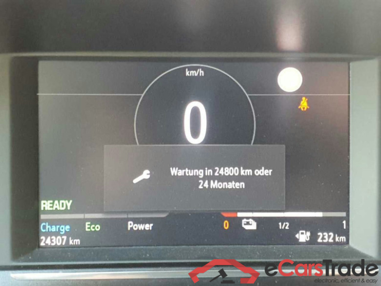 Opel Corsa F (2019->) DE - LimS5 Elektro, Edition, 2019 - 2023 #6