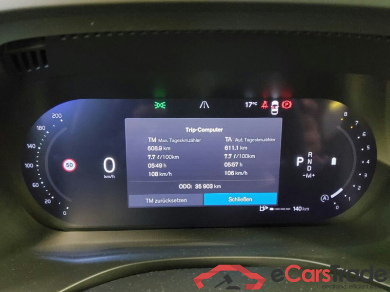 Volvo XC60 (03.2017->) DE - SUV5 B5 (Benzin) AWD EU6d, Ultimate Dark Mild-Hybrid, (Facelift) 2022 - 202 #6