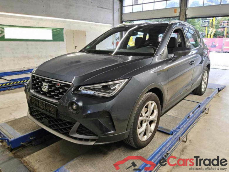 Seat Arona (KJ7)(2017->) DE - SUV5 1.0 TSI EU6d, FR OPF, (Facelift) 2021 - 2024 #1