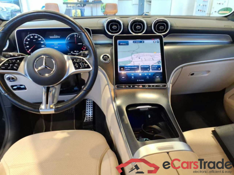 Mercedes-Benz GLC (BM 254)(06.2022->) DE - SUV5 GLC 300 e EU6d, 4Matic Avantgarde, 2022 - 2024 #6