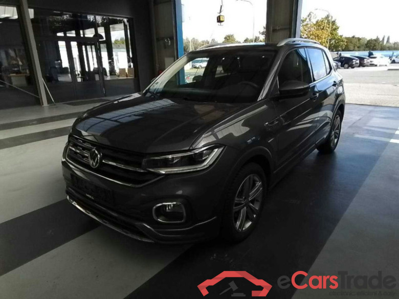 Volkswagen T-Cross (C11)(12.2018->2023) DE - SUV5 1.5 TSI EU6d, Style OPF, 2020 - 2023
