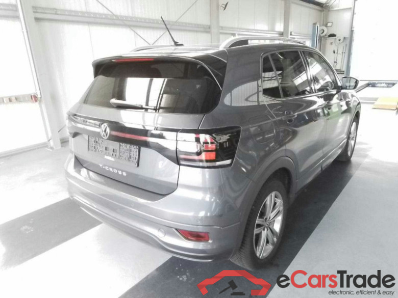 Volkswagen T-Cross (C11)(12.2018->2023) DE - SUV5 1.5 TSI EU6d, Style OPF, 2020 - 2023 #2