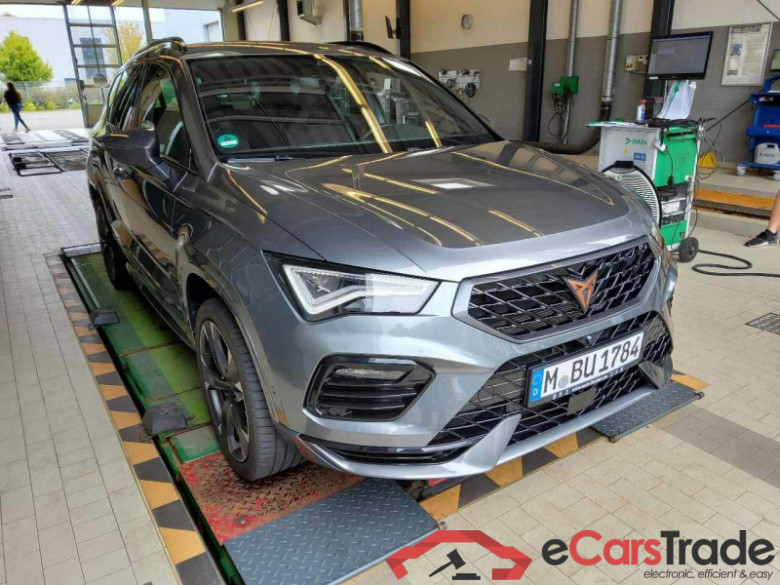 Cupra Ateca (KHP/KBP)(08.2020->) DE - SUV5 2.0 TSI EU6d, VZ 4Drive OPF, (Facelift) 2023 - 2024 #2