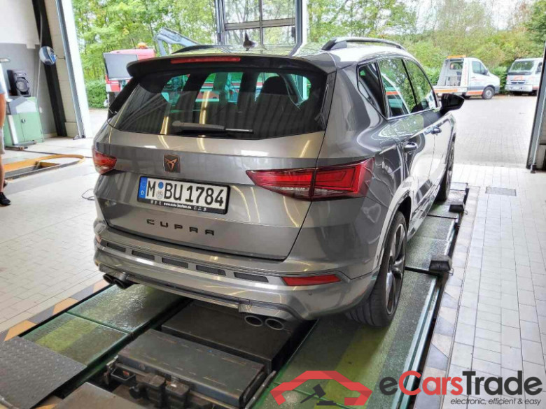 Cupra Ateca (KHP/KBP)(08.2020->) DE - SUV5 2.0 TSI EU6d, VZ 4Drive OPF, (Facelift) 2023 - 2024 #3