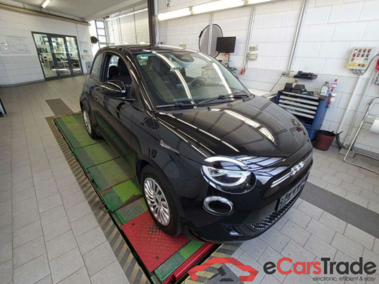 Fiat 500 e (332) Lim. (2020->) DE - LimS3, Action Batterie 23,8 kWh, 2020 - 2022 #2