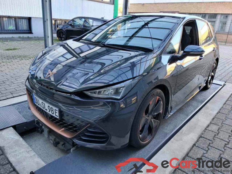 Cupra Born (K11)(09.2021->) DE - LimS5 170, (58 kWh), 2022 - 2024 #1